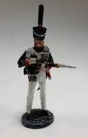 Оловянный солдатик "Гренадер Бутырского пехотного полка, 1812 г."
